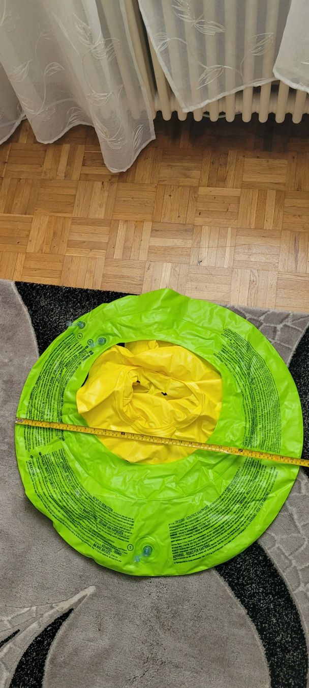 Salvagente: INTEX Baby Float bouée siège – Nuovo (secondo la descrizione) da Vevey venduto da obi_n8zc 2